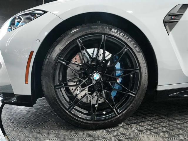 2022 BMW M4 Competition xDrive
