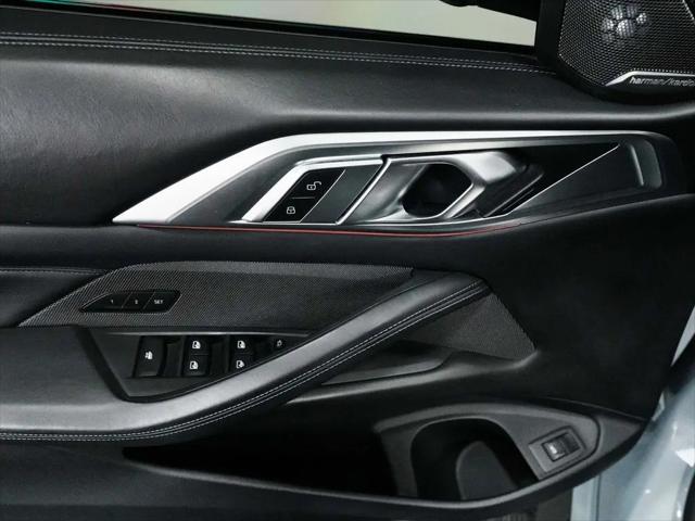 2022 BMW M4 Competition xDrive