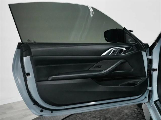 2022 BMW M4 Competition xDrive