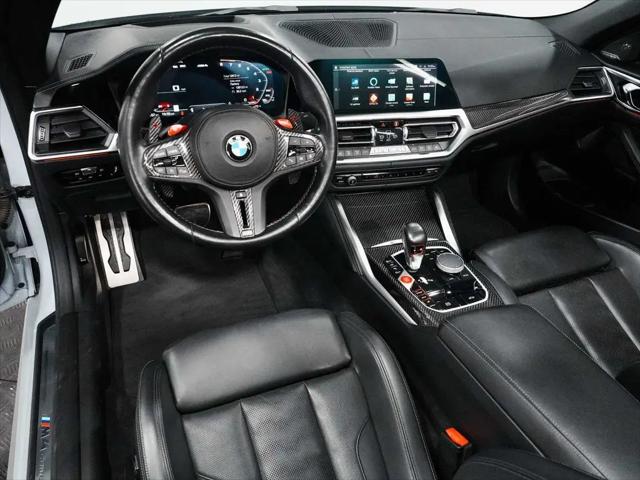 2022 BMW M4 Competition xDrive