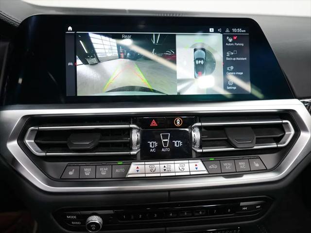 2022 BMW M4 Competition xDrive