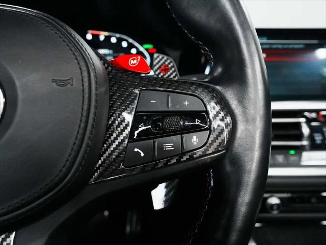 2022 BMW M4 Competition xDrive