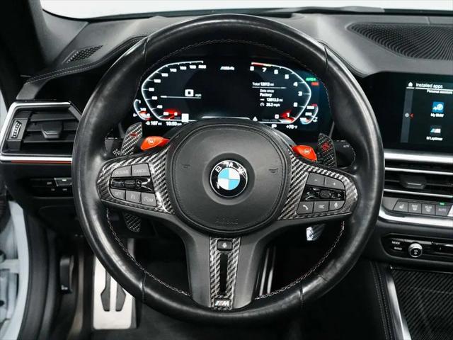 2022 BMW M4 Competition xDrive