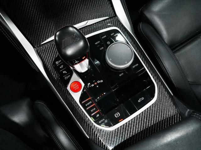 2022 BMW M4 Competition xDrive