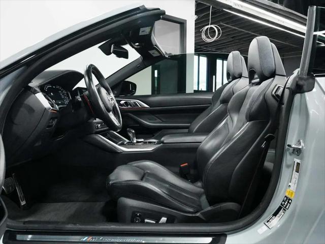 2022 BMW M4 Competition xDrive