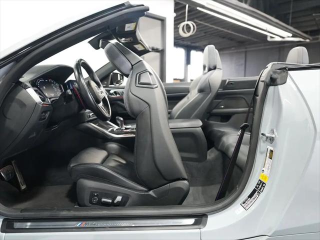 2022 BMW M4 Competition xDrive