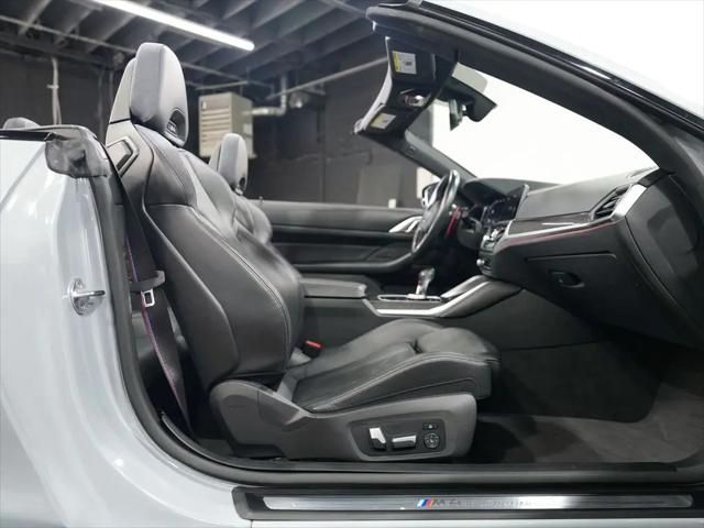 2022 BMW M4 Competition xDrive