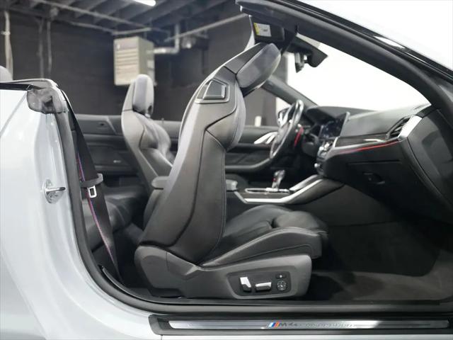 2022 BMW M4 Competition xDrive