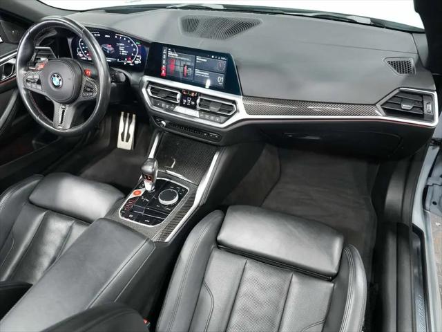 2022 BMW M4 Competition xDrive