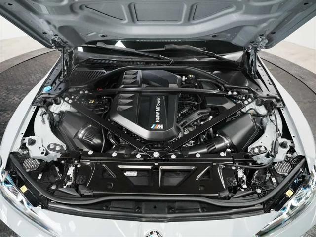 2022 BMW M4 Competition xDrive