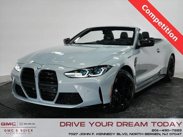 2022 BMW M4 Competition xDrive for sale in North Bergen, NJ