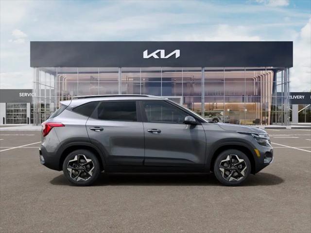 2026 Kia Seltos S