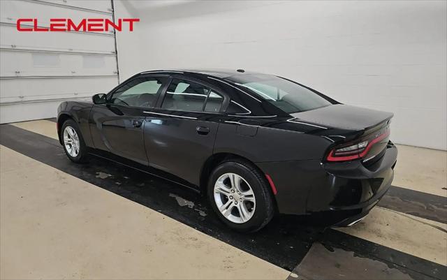 2022 Dodge Charger SXT RWD