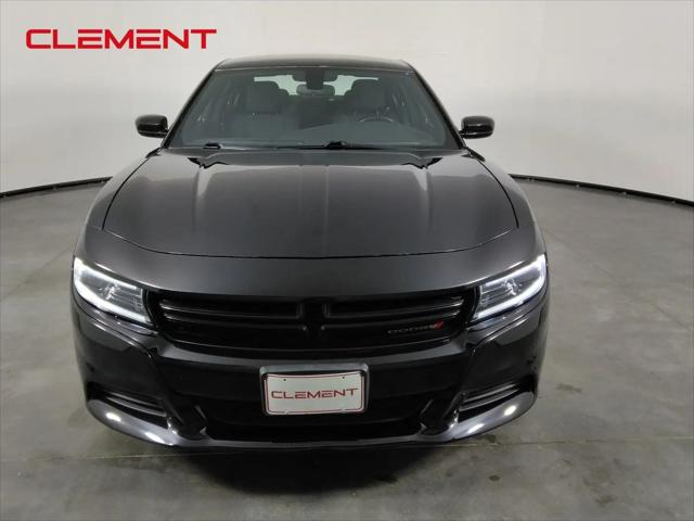 2022 Dodge Charger SXT RWD