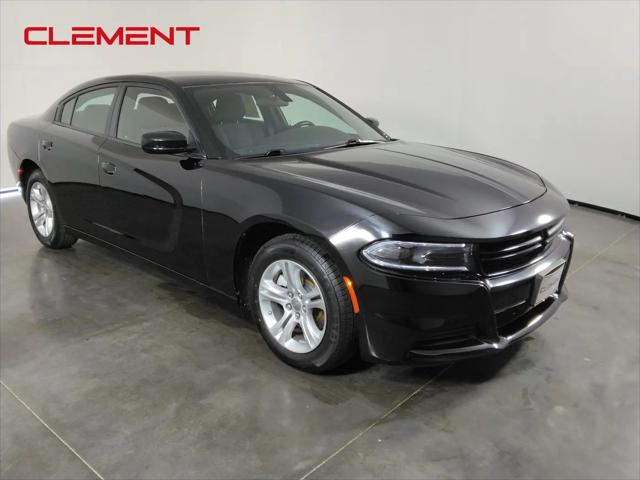 2022 Dodge Charger SXT RWD