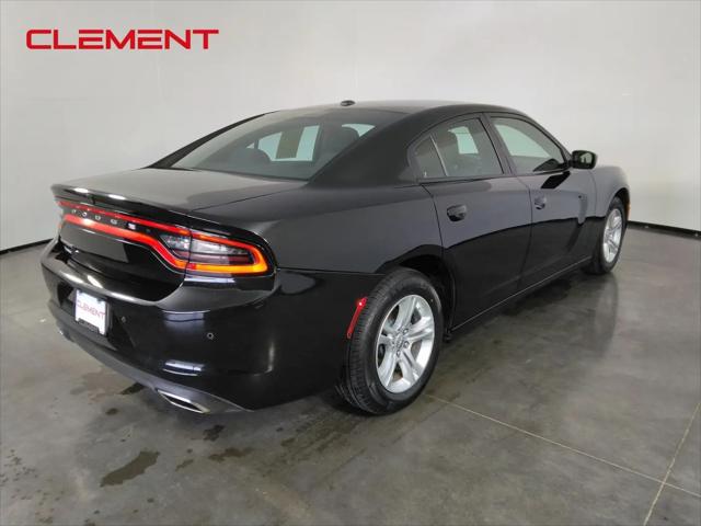 2022 Dodge Charger SXT RWD