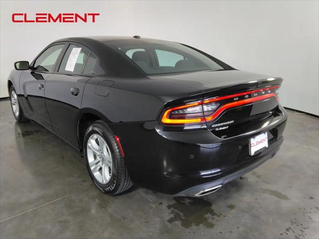 2022 Dodge Charger SXT RWD