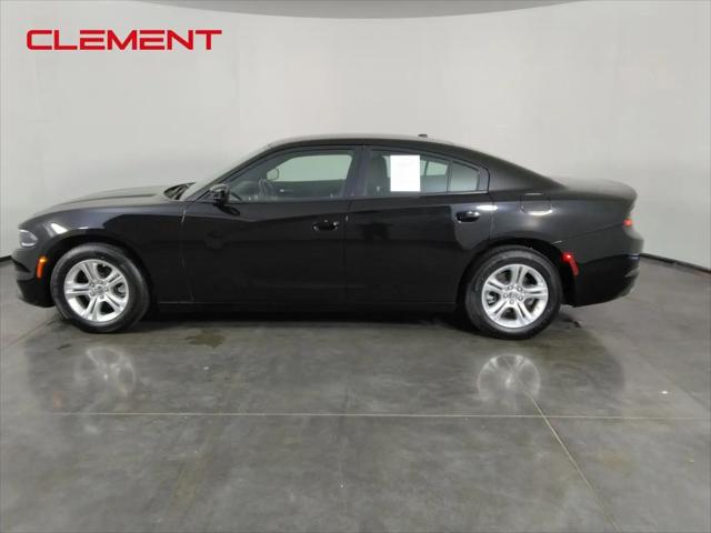 2022 Dodge Charger SXT RWD