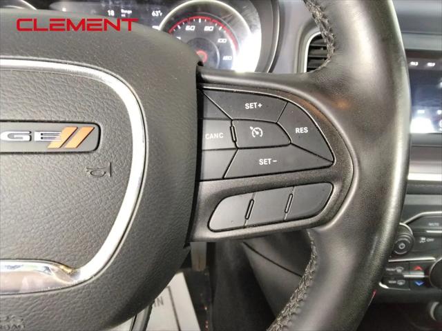 2022 Dodge Charger SXT RWD