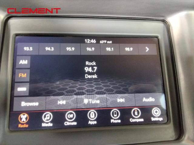 2022 Dodge Charger SXT RWD
