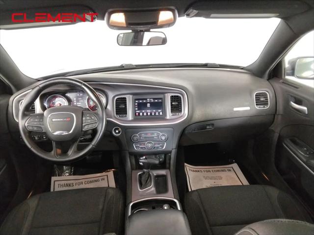 2022 Dodge Charger SXT RWD