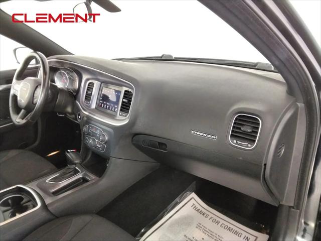 2022 Dodge Charger SXT RWD