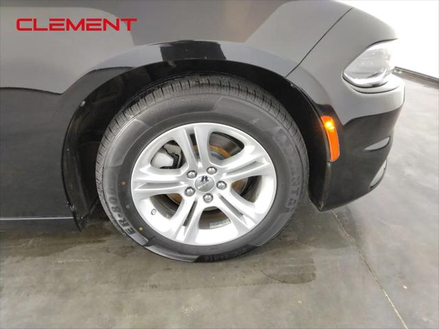 2022 Dodge Charger SXT RWD