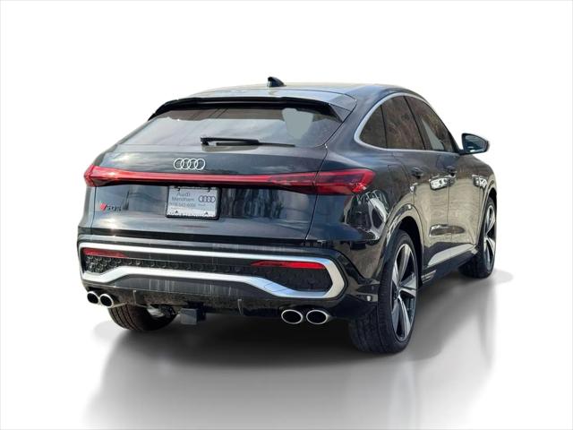 2026 Audi SQ5 Sportback Premium Plus TFSI quattro S tronic