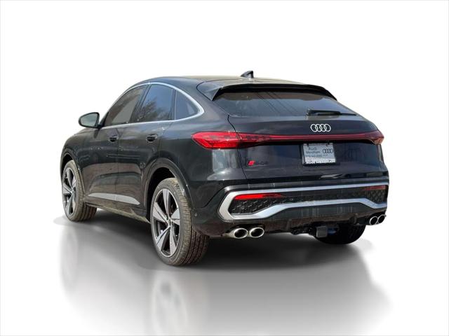 2026 Audi SQ5 Sportback Premium Plus TFSI quattro S tronic