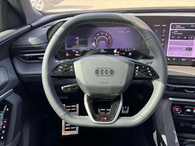 2026 Audi SQ5 Sportback Premium Plus TFSI quattro S tronic