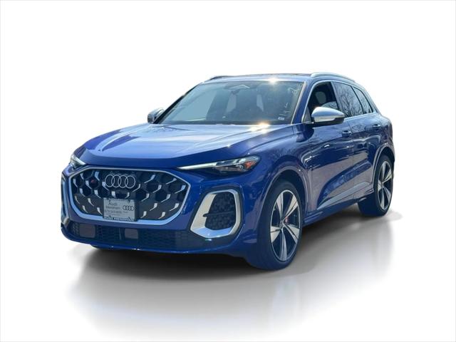 2026 Audi SQ5 Premium Plus TFSI quattro S tronic for sale in Bridgewater, NJ