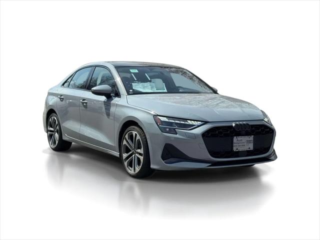2026 Audi A3 Premium Plus 40 TFSI quattro S tronic