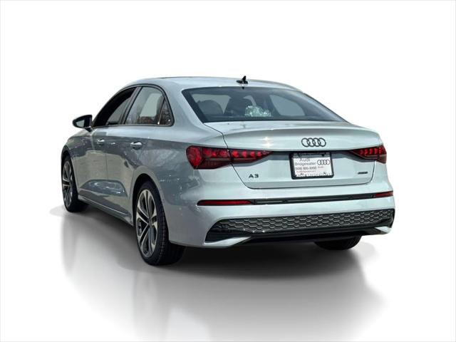 2026 Audi A3 Premium Plus 40 TFSI quattro S tronic