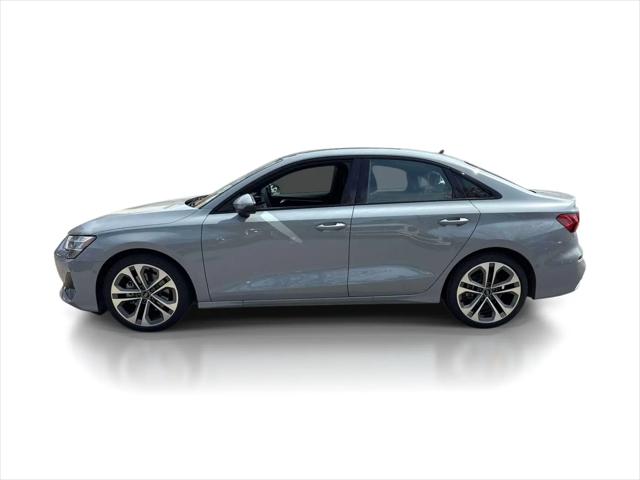 2026 Audi A3 Premium Plus 40 TFSI quattro S tronic
