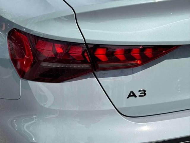 2026 Audi A3 Premium Plus 40 TFSI quattro S tronic