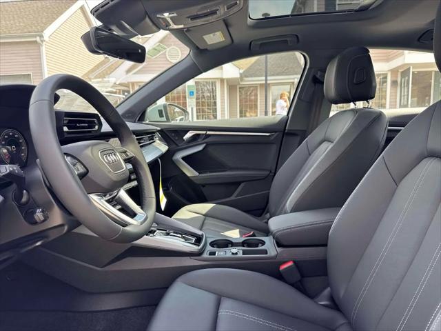 2026 Audi A3 Premium Plus 40 TFSI quattro S tronic
