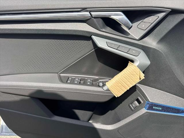 2026 Audi A3 Premium Plus 40 TFSI quattro S tronic