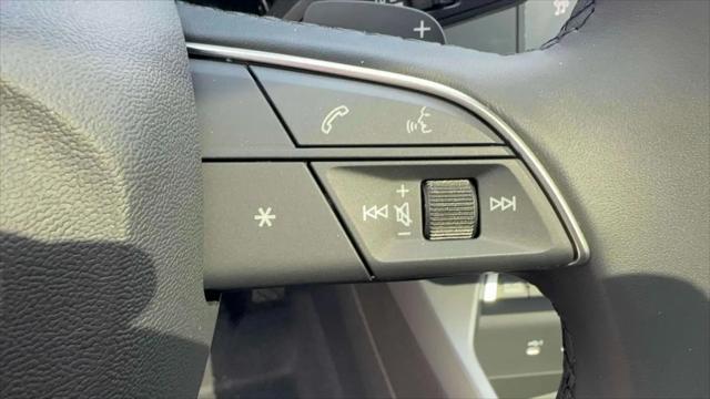 2026 Audi A3 Premium Plus 40 TFSI quattro S tronic