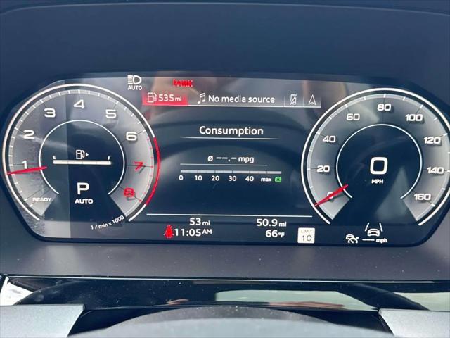 2026 Audi A3 Premium Plus 40 TFSI quattro S tronic