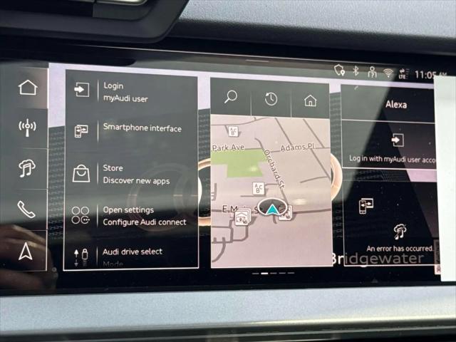 2026 Audi A3 Premium Plus 40 TFSI quattro S tronic