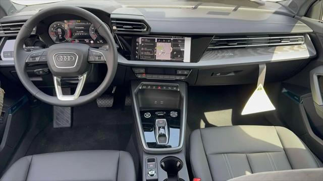 2026 Audi A3 Premium Plus 40 TFSI quattro S tronic