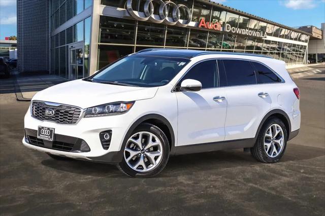 2019 Kia Sorento 3.3L EX Sport for sale in Los Angeles, CA