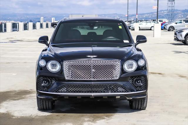 2021 Bentley Bentayga V8