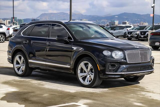 2021 Bentley Bentayga V8