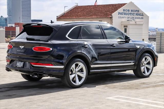 2021 Bentley Bentayga V8