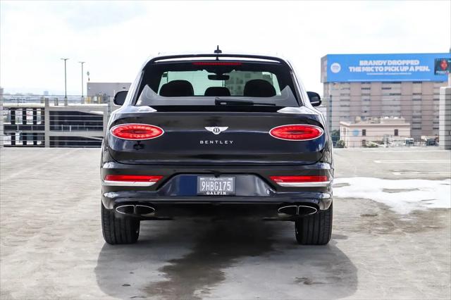 2021 Bentley Bentayga V8