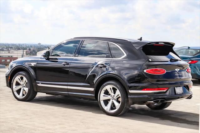 2021 Bentley Bentayga V8