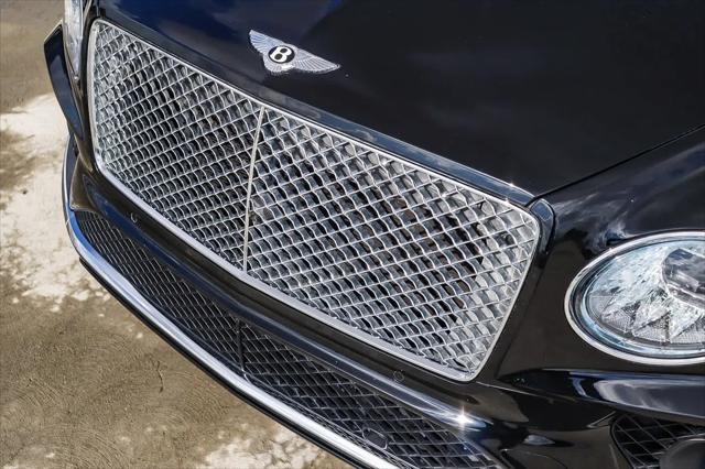 2021 Bentley Bentayga V8