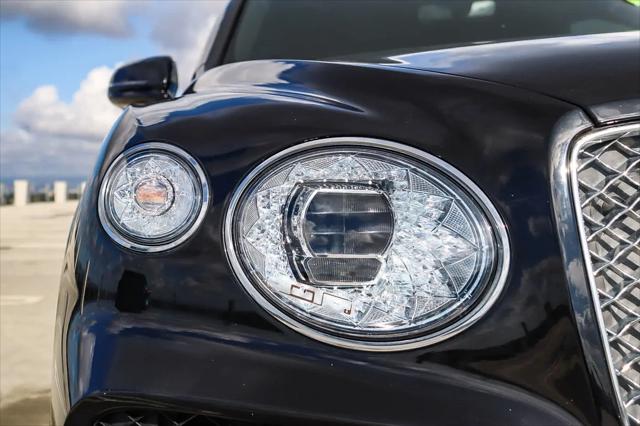2021 Bentley Bentayga V8
