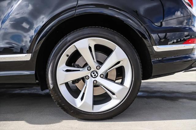 2021 Bentley Bentayga V8